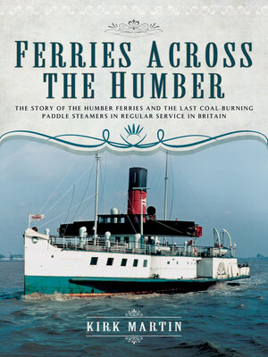 cover image of Ferries Across the Humber